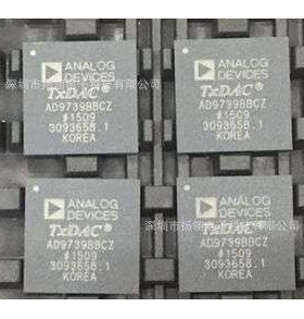 AD9739BBCZ   AD9739BBC  AD9739  封装QFN  射频数模转换器芯片