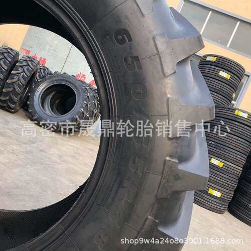 徐甲子轮胎农业子午线拖拉机轮胎600/65R28 650/65R38 650/65R42