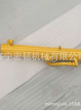 挖掘机全车配件SE210E/SE240/SE245铲斗油缸J225-86A-040000