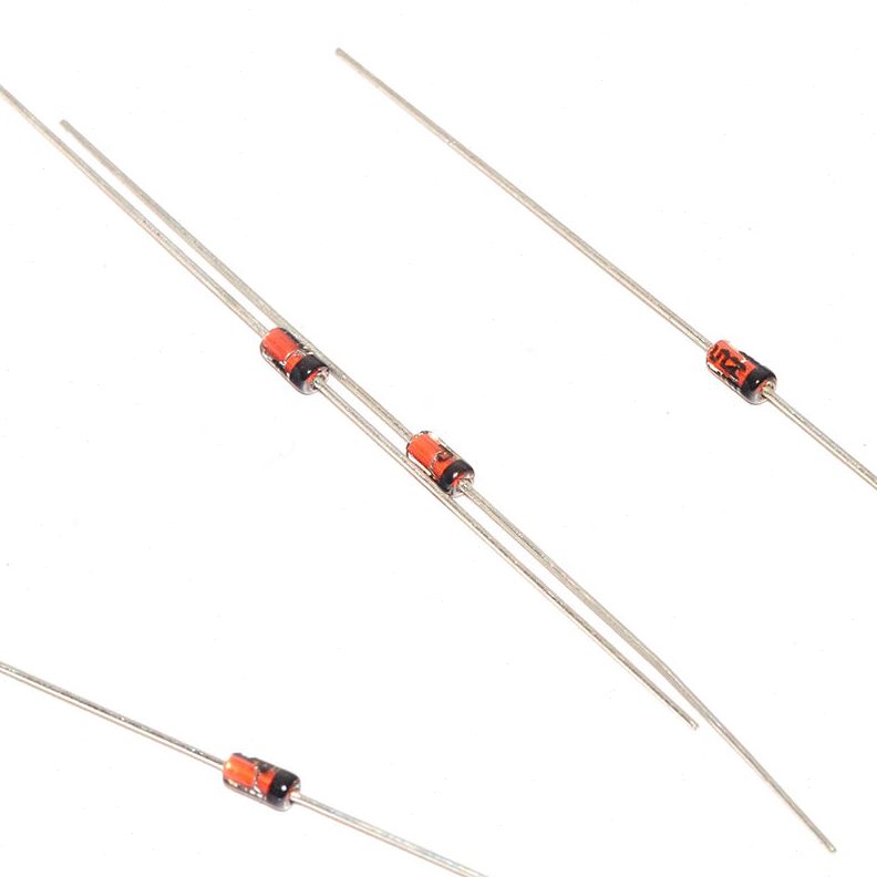 松2W11  稳压二极管插.藤(.05W稳压个)550/管|V直0