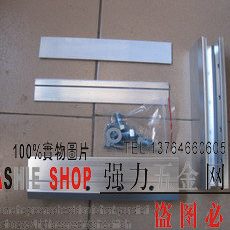 只自动门感应门玻璃门吊玻璃门自动  价格夹门专用夹夹夹吊一