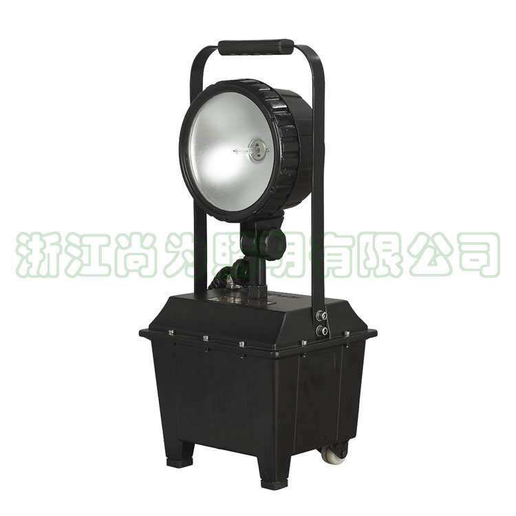 FW6101便携移动灯 35W氙气HID光源 防汛充电式应急抢修灯 升降灯
