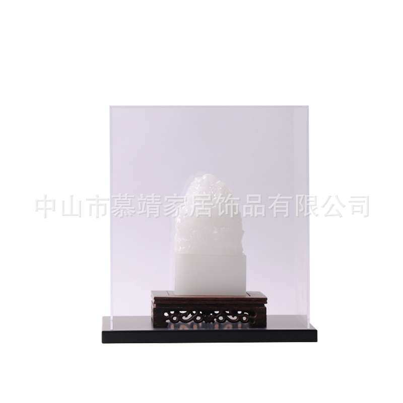 禅意琉璃印章摆件玉玺客厅茶几玻璃书房书桌家居饰品琉璃摆件,玩具/童车/益智/积木/模型,遥控车升级件/零配件,淘宝优惠券,粉丝福利购,淘宝优惠卷