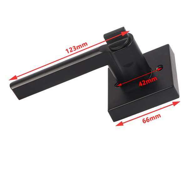 1套 颜色：黑色 材质：锌合金 美式门锁 三杆式室内无钥匙门把手,玩具/童车/益智/积木/模型,遥控车升级件/零配件,淘宝优惠券,粉丝福利购,淘宝优惠卷