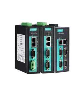 MOXA NPort IA-5150/5250/S/M/SC/ST/-T 原装现货 5年质保