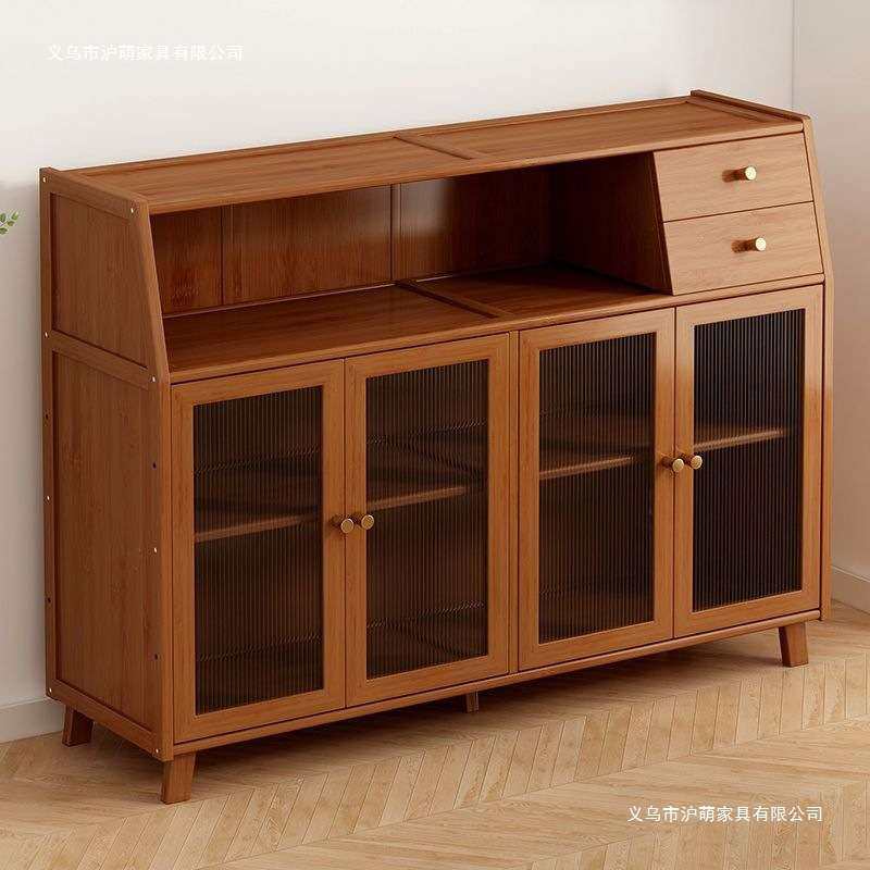 餐边柜靠墙厨房储物柜家用多功能锅具收纳架子简约落地多层置物架,3C数码配件,USB灯,淘宝优惠券,粉丝福利购,淘宝优惠卷