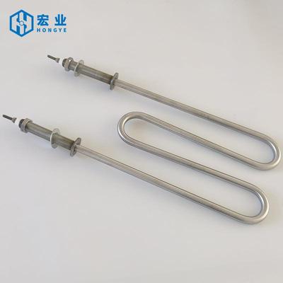 SUS310S电加热管 Incoloy840加热管固体蓄热取暖器用高温加热管