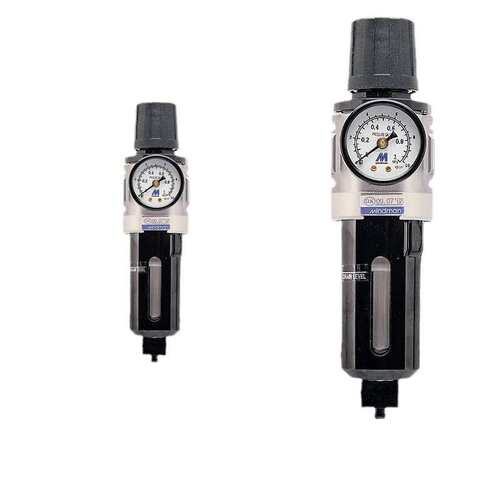 金器Mindman气源处理器MAFR300L-8A10A-D调压过滤器NCN加工中心