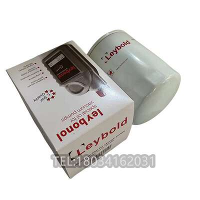 leybold莱宝油过滤器机油滤芯 SV300B真空泵油格EK96006 71018850