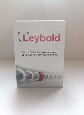 Leybold莱宝真空泵油过滤器EK96006油雾分离器排气过滤器