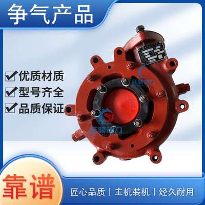 济柴驰动船机G6190ZLC1柴油机冷却淡水泵206L.22.00