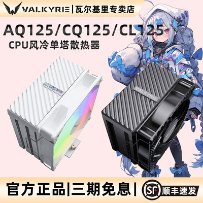 VK瓦尔基里AQ/AL/CL/SL125风冷