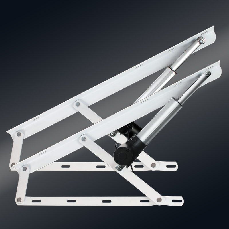 电动遥控床用床架支撑床箱举升器E天窗阁楼灯箱举升器汽车改装