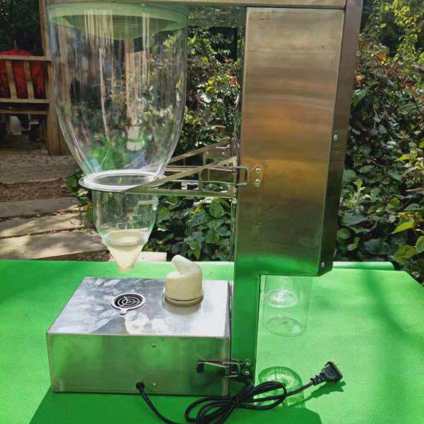 新型智能猕猴桃花粉精粉提纯机 超细精细粉提取机 器果农提粉设备图片