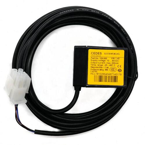 杭州西奥电梯平层感应器光电开关GLS 126NT.Easyvane.NC.HCL