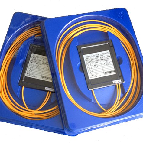 :全新路一分二分光器BF电视分98器21光纤不带头加工定制T2有线x可