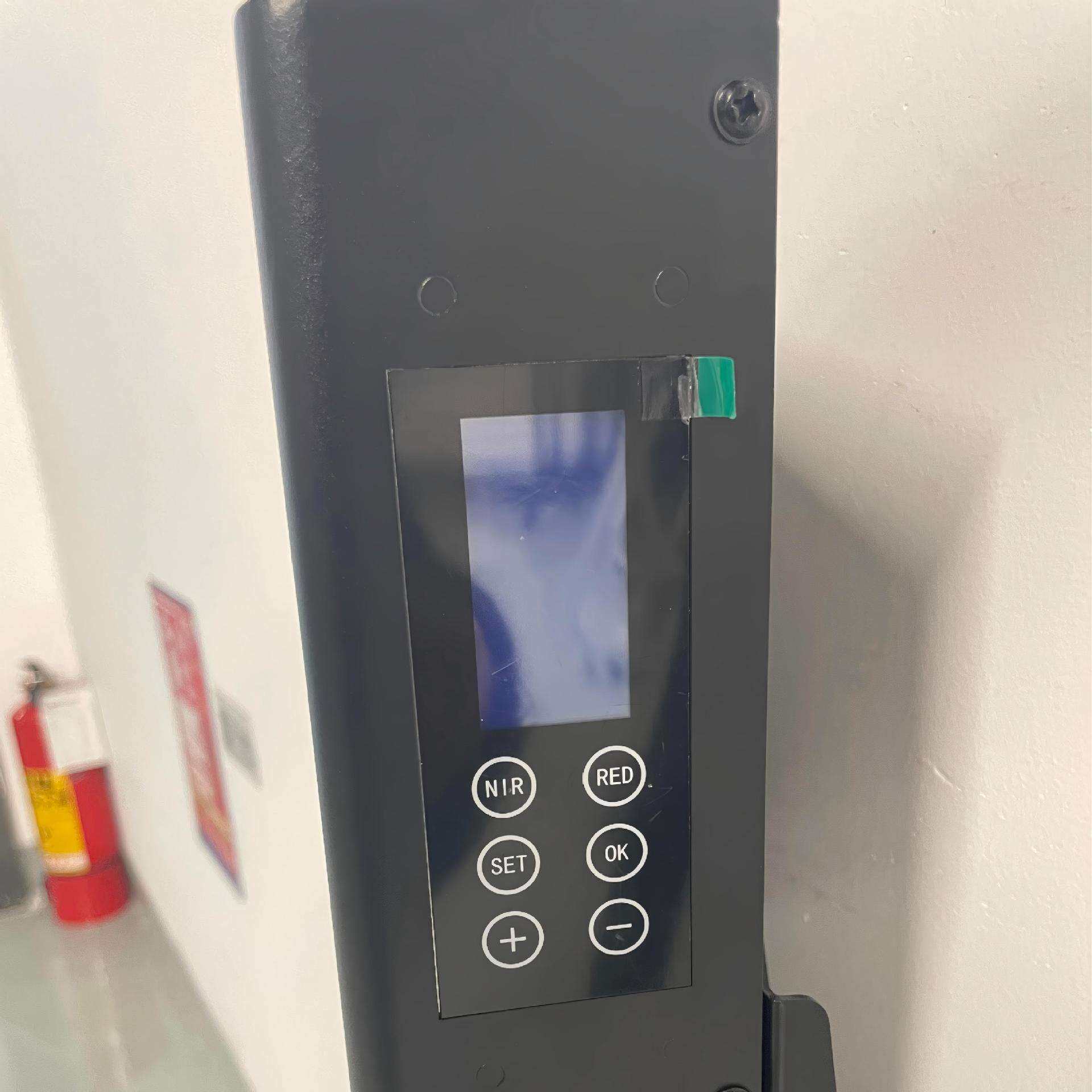 红外线照射灯面板1000W 亚马逊红外灯 大功率LED理疗灯 （LCD款）