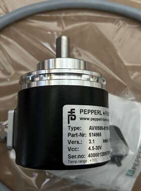 P*F多圈绝对值编码器 AVM58N-011K1R0GN-1212 库存现货 直发