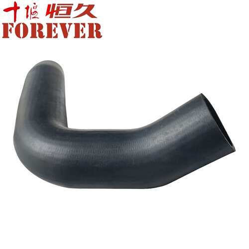 东风天龙散热器落水管1303013-KX100