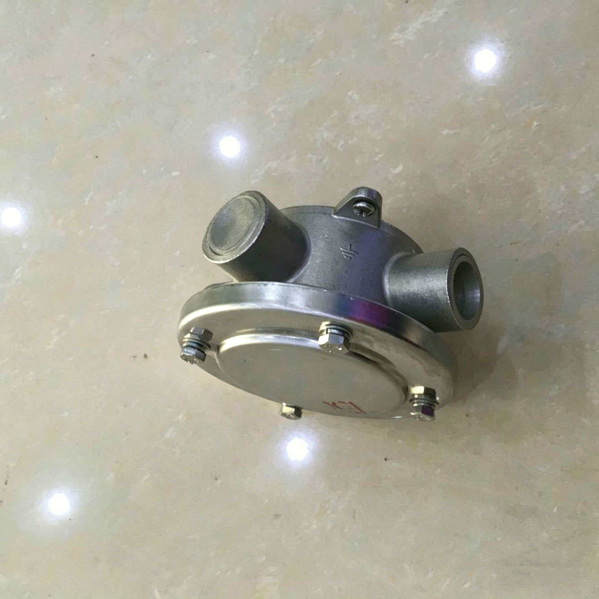 304不锈钢防爆三通接线盒G3模型制作工具/辅料耗