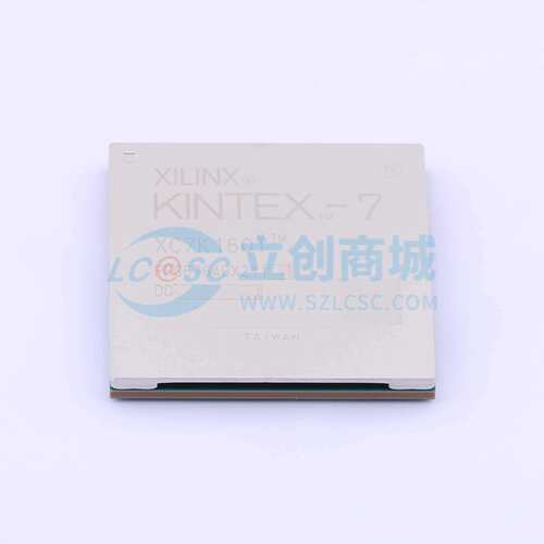 可编程逻辑器件CPLD/FPGA XC7K160T-1FFG676I XC7K160T FCBGA-676
