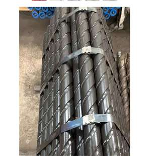 B19螺旋刻槽钻杆 矿用螺旋刻槽钻杆 运转平稳螺旋刻槽钻杆