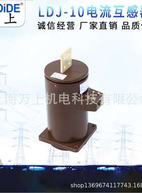 LDJ-10/210/5-300/5准确级10KV高压电流互感器0.2s 0.5s电流比