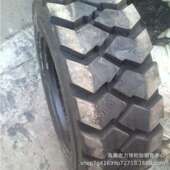 16.5工程轮胎矿山花纹尼龙胎花纹加深大载防刺扎现货10 16.5