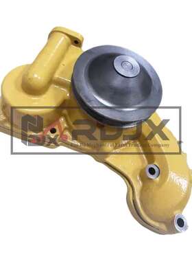 6222-63-1500适用小松PC300-6 S6D108发动机水泵6222-63-1200