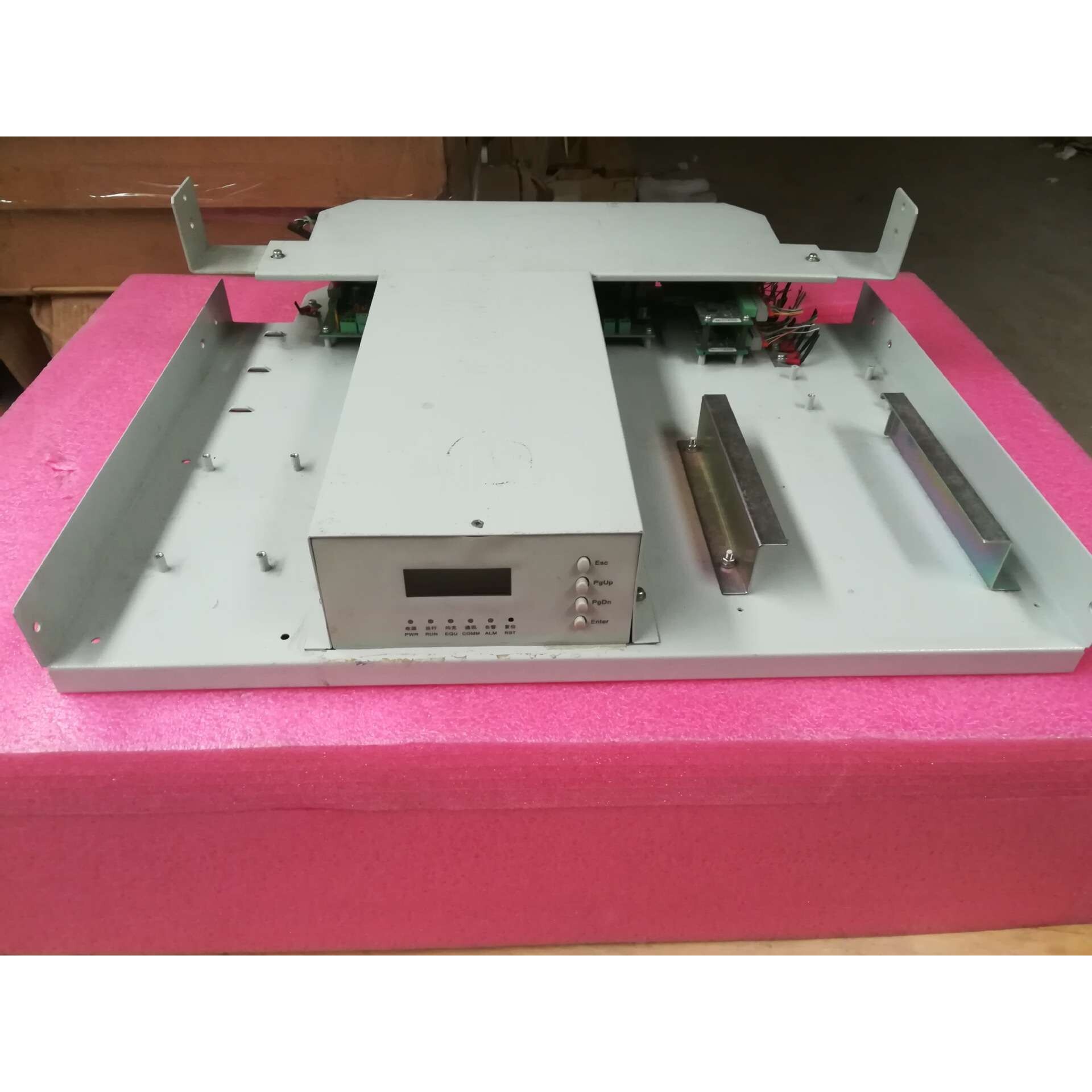 中兴ZXDU68 S601监控系统，中兴ZXDU68 S601监控单元