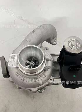ELT09长城炮风骏7国六2.0T涡轮增压器机总成GW4D20M 1118100XED95