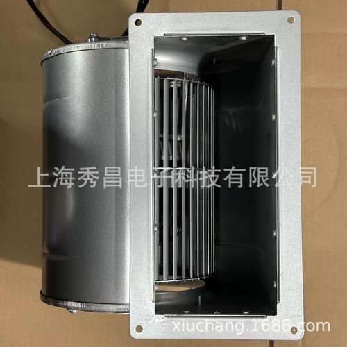 原装现货 德国风机D4E133-AH01-55/C01 230V 81W进口风机