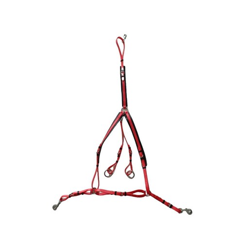 马鞍前胸带低头革马术运动马鞍马具马匹装备PVC材质通码