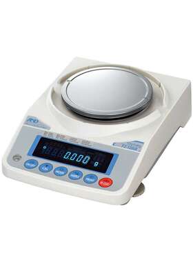 AND电子天平FZ-120iR台秤FZ-200iR FZ-300iR FZ-1200iR FZ-2000iR