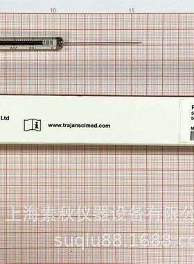 SGE500ul手动气密性进样针007200