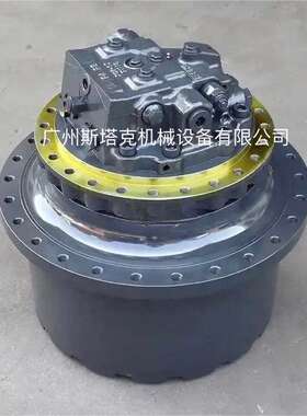 挖掘机行走PC400-7行走总成208-27-00243终传动总成208-28-00280
