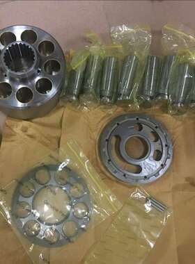 HPV95+95/132/PC200-6液压泵配件 PC120-6液压泵配件 一手货源