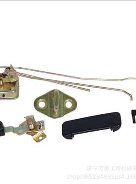 挖掘机配件PC300-7行走控制杆22U-43-21131  20Y-43-21231