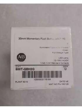 按钮开关800T-T2H3