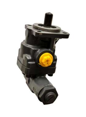 克拉克输送泵，齿轮泵  风电行业  润滑系统  KF630RF2