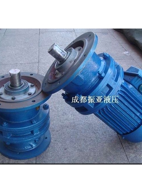 BLD0/BLY0-11/17/23/35-0.55KW/0.75KW/1.1KW摆线针轮减速机4/6/8