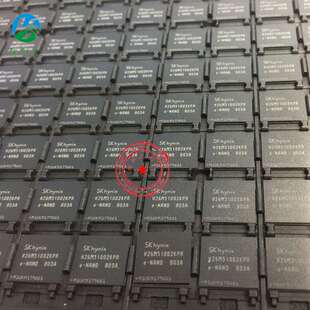 H26M51002KPR FBGA153 现货 单片机 H26M51002KPR