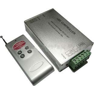 LED控制器灯光控制器RGB灯带灯串广告光源带遥控控制器