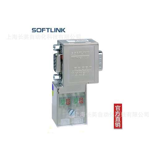 SOFTLINK  300 972-BA1200 总线连接器  欧辰