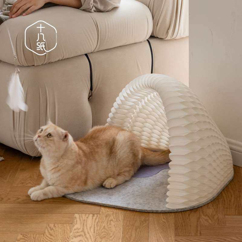 十八纸猫窝四季通用喵咪床半封闭网红折叠拆卸便携宠物用品猫窝,鲜花速递/花卉仿真/绿植园艺,割草机/草坪机,淘宝优惠券,粉丝福利购,淘宝优惠卷