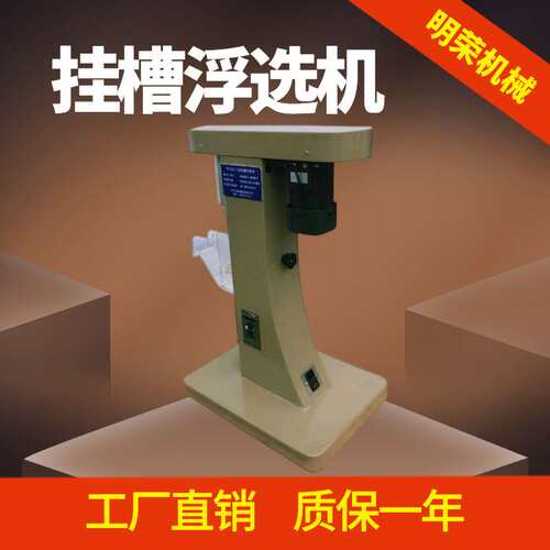 机械搅拌连续浮选机型号 锂云母选矿设备 FX3-12L连续浮选机参数
