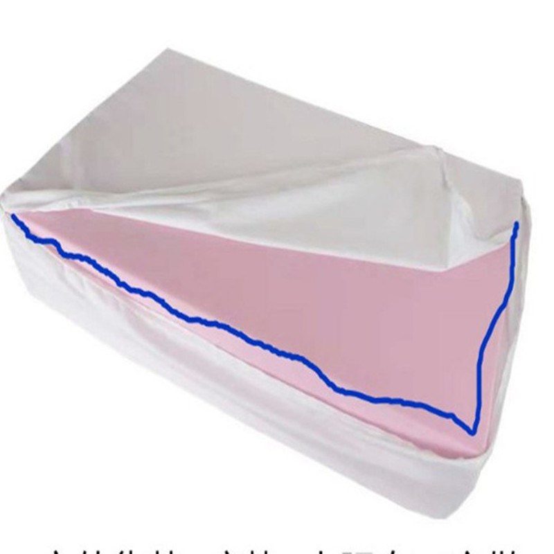 沙发座垫内胆套立体带o拉链枕芯靠垫靠背抱枕芯皮圆柱型涤棉可定