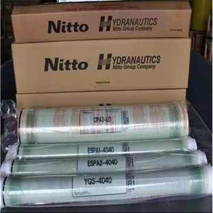 陶氏膜BW-30-400IG纯水膜通用 8040反渗透膜