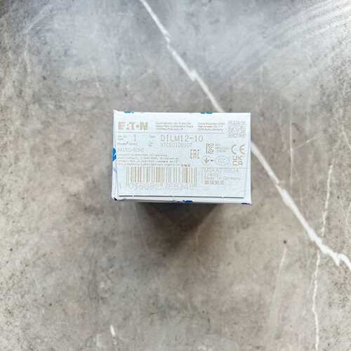 EATON/伊顿穆勒 DILM15-01(24V50/60Hz) 电磁接触器XTCE015B01T