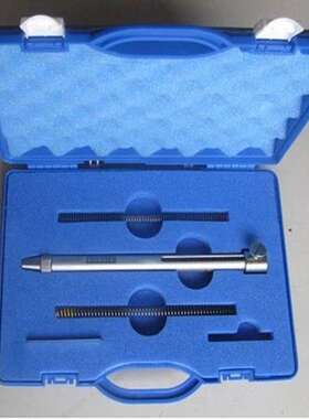 德国Erichsen仪力信318硬度测试棒 318硬度计 0-20N牛顿笔